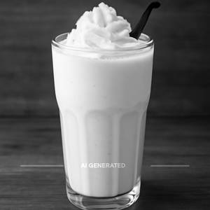 Vanilla Milkshake
