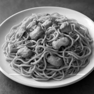 Egg Noodles