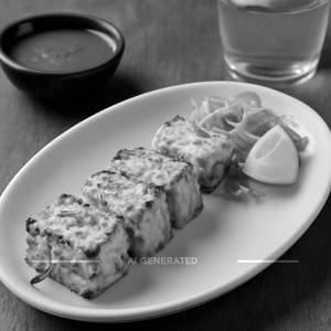 Reshmi Paneer Tikka