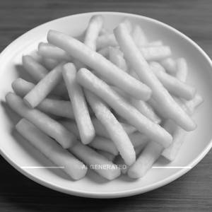 Salted Fries