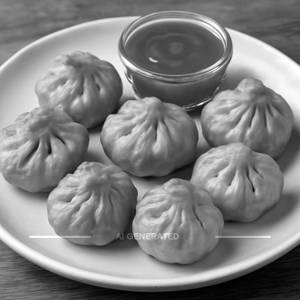 Paneer Fried Momos