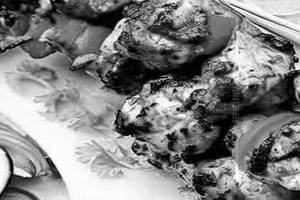 Chicken Mast Malang Tikka