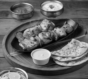 Soya tikka [4 picese]