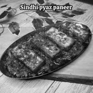 Paneer Sindhi