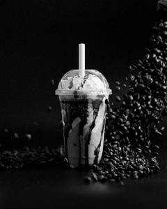 Ice-cream Cold Coffee