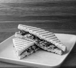 Mexican Chicken Sandwich