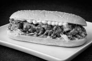 Subwichers Chicken Submarine