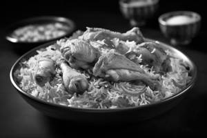 Chicken Biriyani