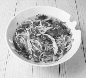 Vietnamese Chicken Noodle Soup