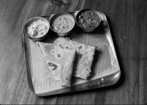 Chapathi gasi [2 pieces]