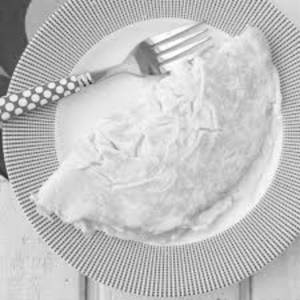 Plain Omelete