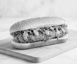 Chicks Burg Supreme Veg