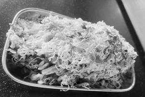Cheese Bhel