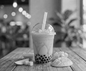 Mango Bubble Shake
