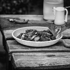 Chicken Chilli Dry