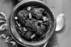 Mutton Pepper Fry
