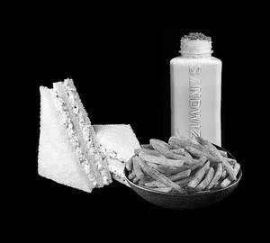 Veggie Mayo Sandwich Combo