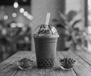Bubble Chocolate Coffee