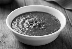 Sweet Ulundhu Kanji (Black Urad Dhal Porridge)