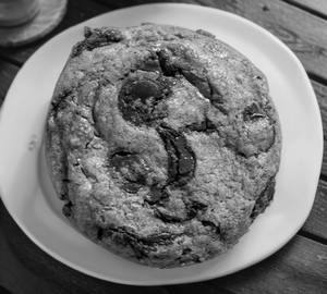 Dark Chocolate Cookies Of Pack Of Two