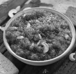 Bread Halva