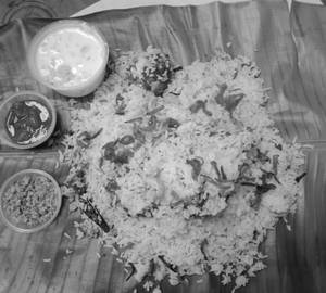 Malabar Buffalo Biryani [2 Pieces, 160 Grams]