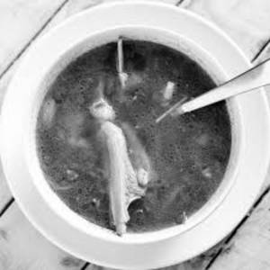 Mutton Pepper Soup