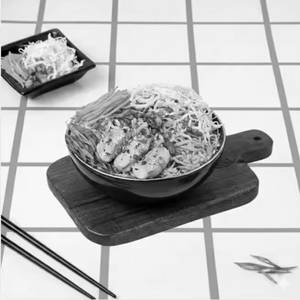 Ramyun Chicken
