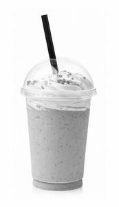 Bubble Gum Fizz Shake