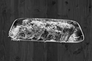White Cheese Potato Grilled