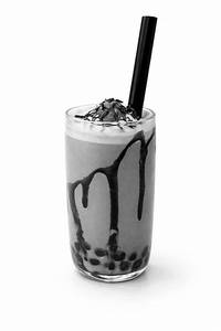 Chocolate Bubble Tea