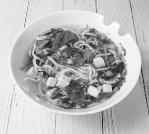 Vietnamese Veg. Noodle Soup