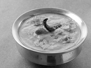 Mashroom kadai