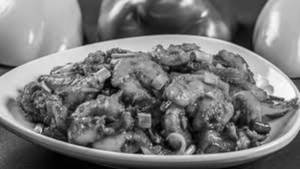 Prawn Manchurian