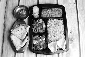 Veg Special Thali