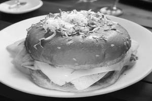 Double Cheese Burger