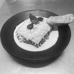 Veg Lasagna