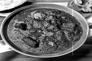 Mutton Afghani Rasa