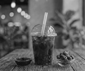 Blueberry Bubble Tea