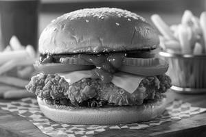 Chicken Burger