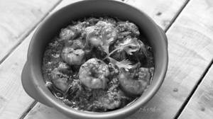 Prawn Pepper Gravy