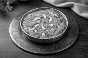 Ghee Moong Dal Halwa (150ml)