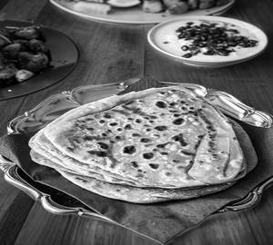 Plain paratha 10