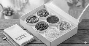 The Aromas  Signature Experience (non-veg)