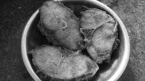Oil Fish Fry (4Psc)