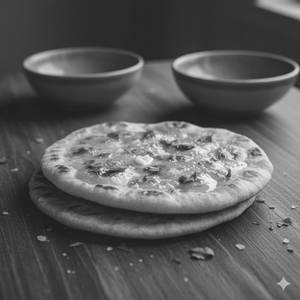 Butter kulcha