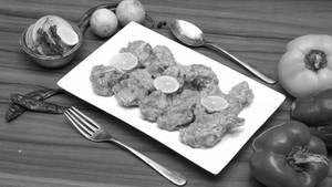 Chicken Lemon Dry