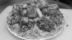 Mutton Biriyani