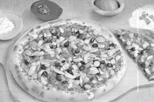 Veg Mexican [Large]