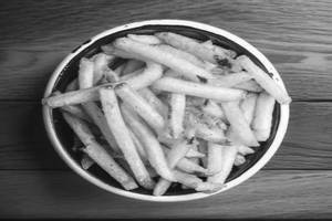 Plain Fries